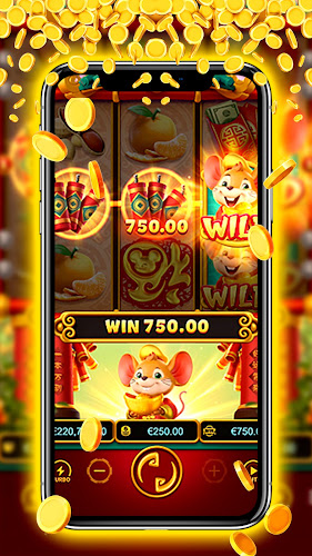 Fortune Mouse Slot: Ganhe Até 1000x Sua Aposta Agora! 🐭